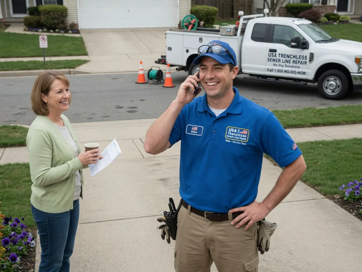 Sewer Line Repair Ringold, OK FAQs
