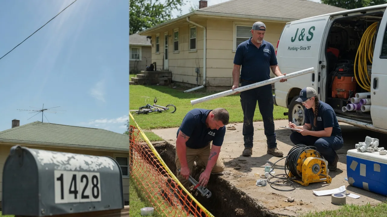 Sewer Line Repair in Ringold, OK near me